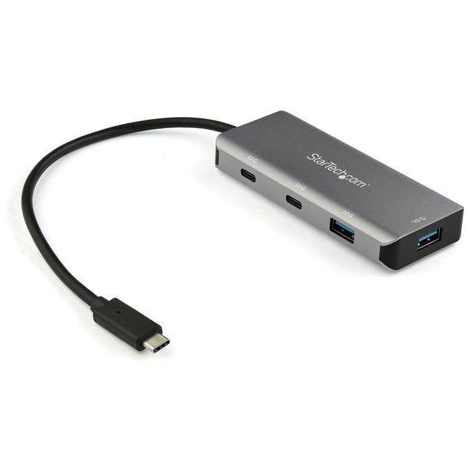 Startech Hub Usb-c A