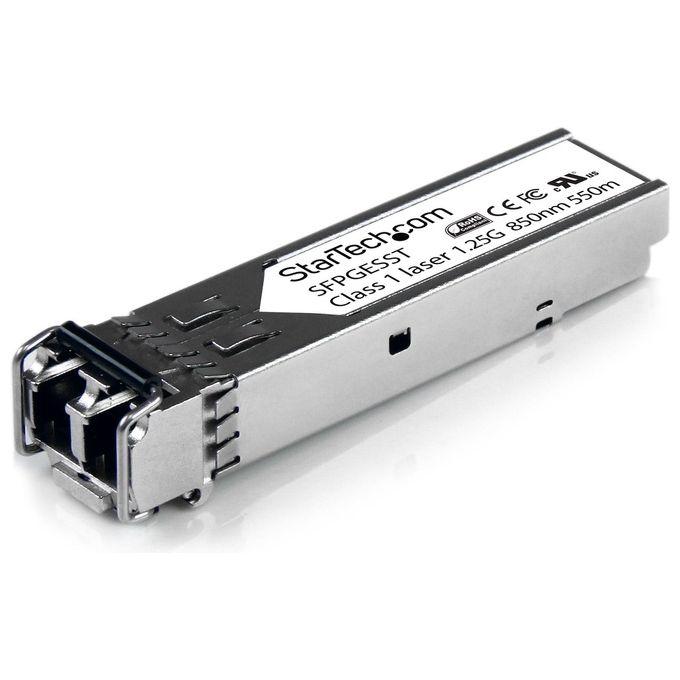 StarTech.com Cisco SFP-GE-S Compatibile