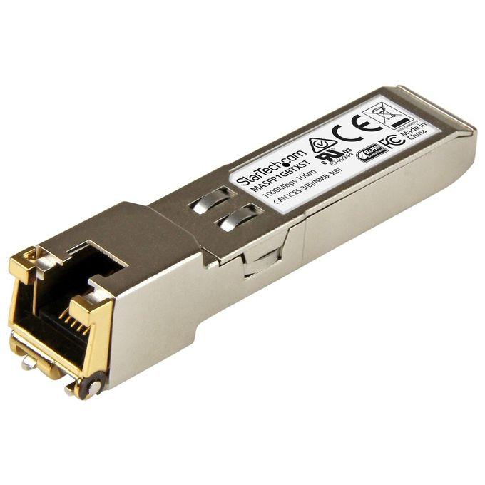 StarTech.com Cisco Meraki MA-SFP-1GB-TX