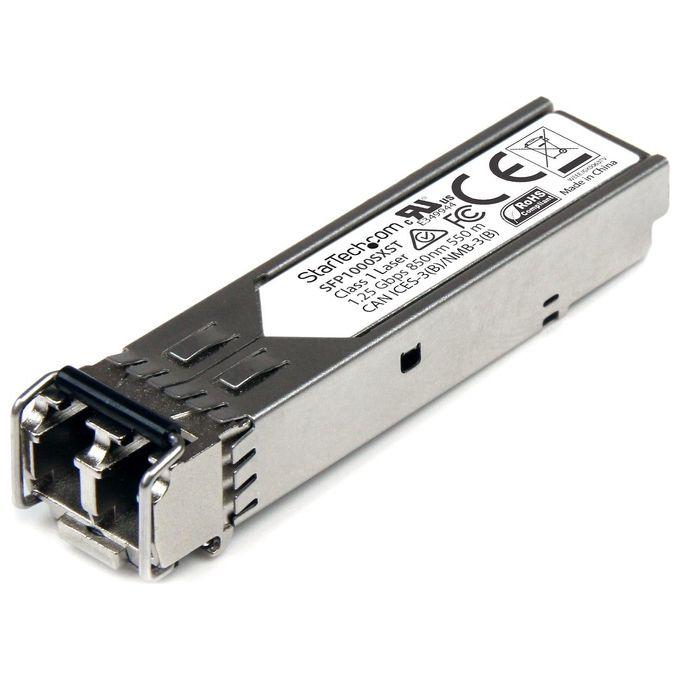 Startech Modulo Ricetrasmettitore Sfp