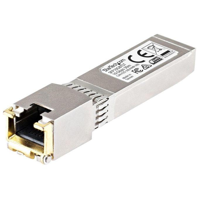 StarTech Modulo Ricetrasmettitore SFP+