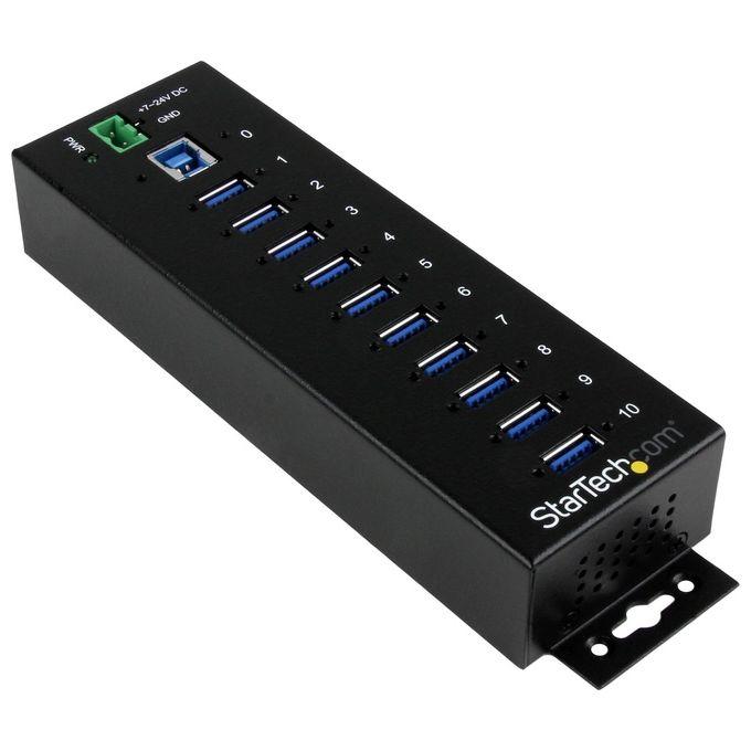 Startech Rugged Metal 10port