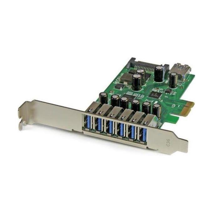 Startech Scheda Espansione PCI