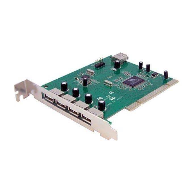 StarTech Scheda Pci Con