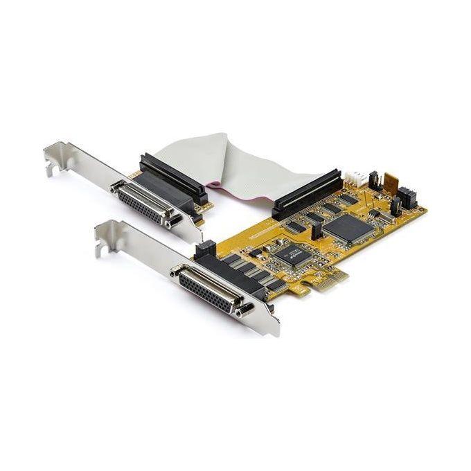 Startech Scheda Pcie Express