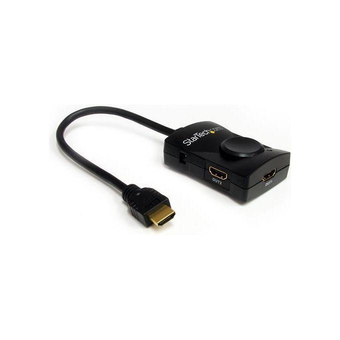 StarTech Sdoppiatore Video HDMI&reg;