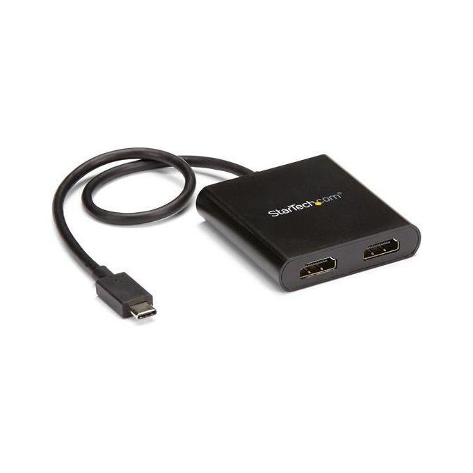 Startech Splitter Multi-Monitor USB-C