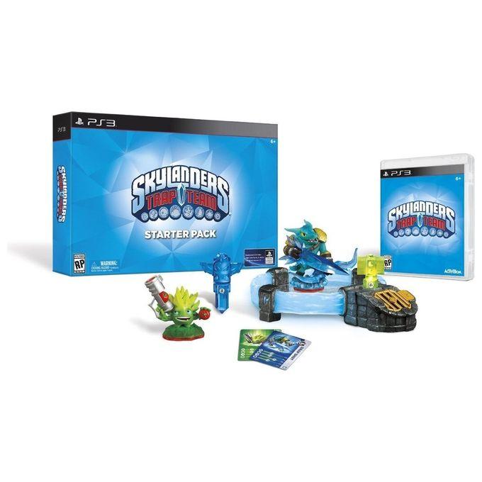 Starter Skylanders Trap Team