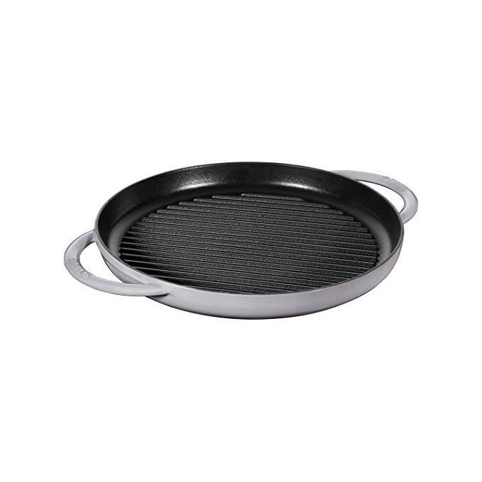 Staub Bistecchiera Induzione Rotonda