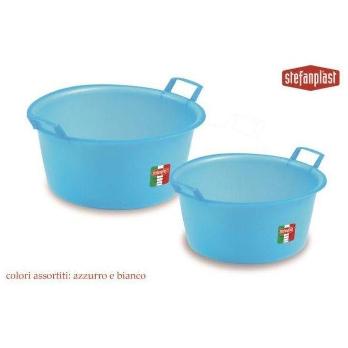 Stefanplast Bacinella Politene Tonda