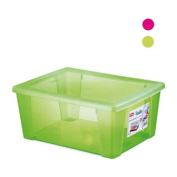 Stefanplast Box Visualbox Verde