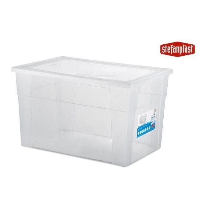 Stefanplast Scatola Multiuso Visualbox