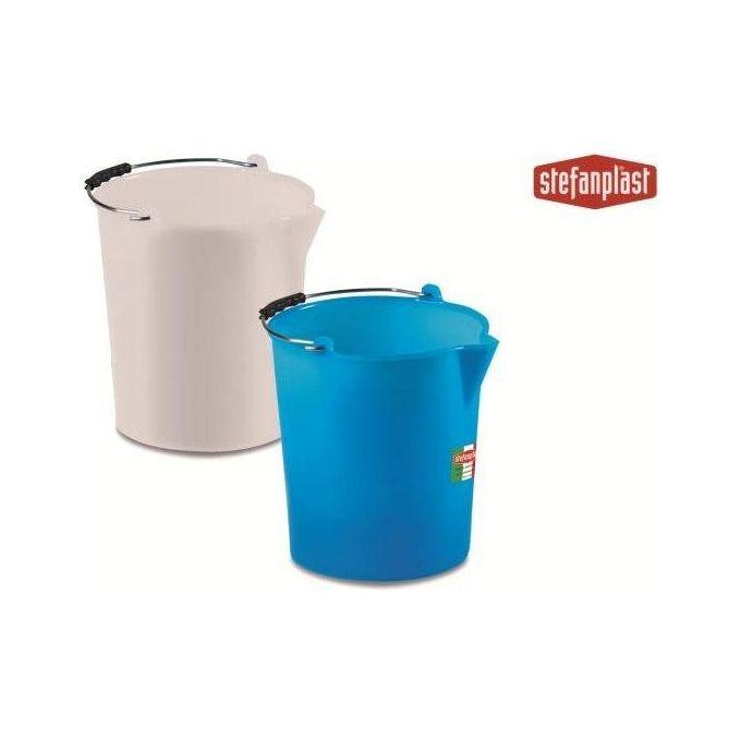 Stefanplast Secchio Politene Con