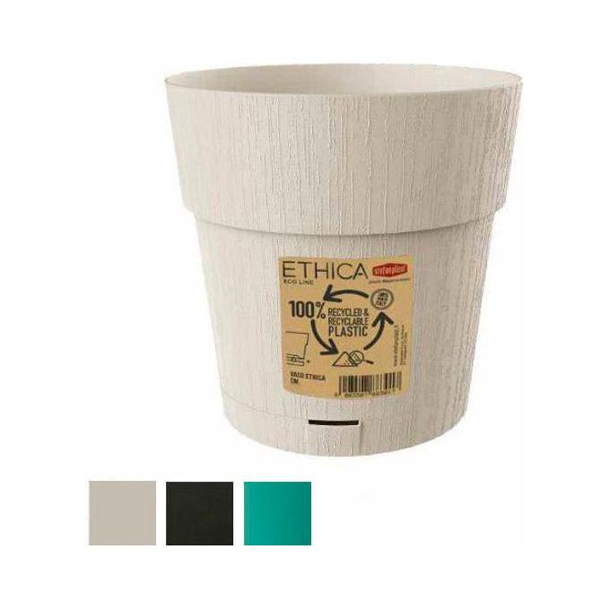 Stefanplast Vaso Ethica Tondo