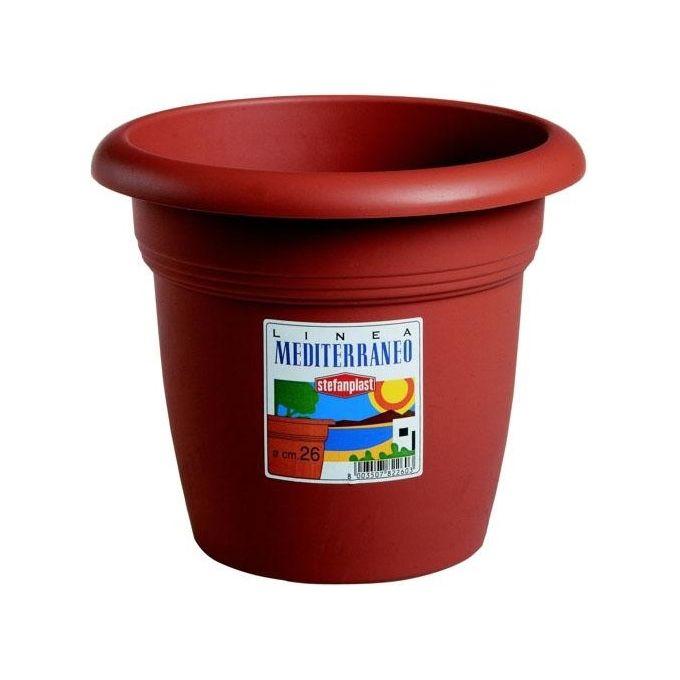 Stefanplast Vaso In Plastica