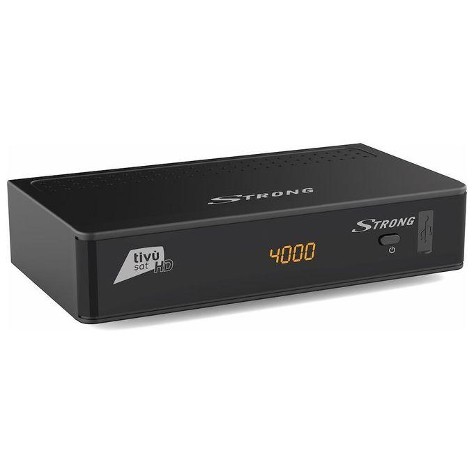 Strong SRT7807 Decoder Satellitare