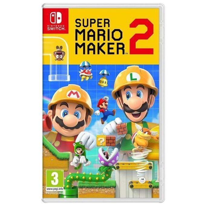 Super Mario Maker 2