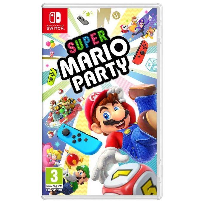 Super Mario Party Nintendo