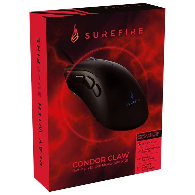 SureFire Condor Claw Gaming