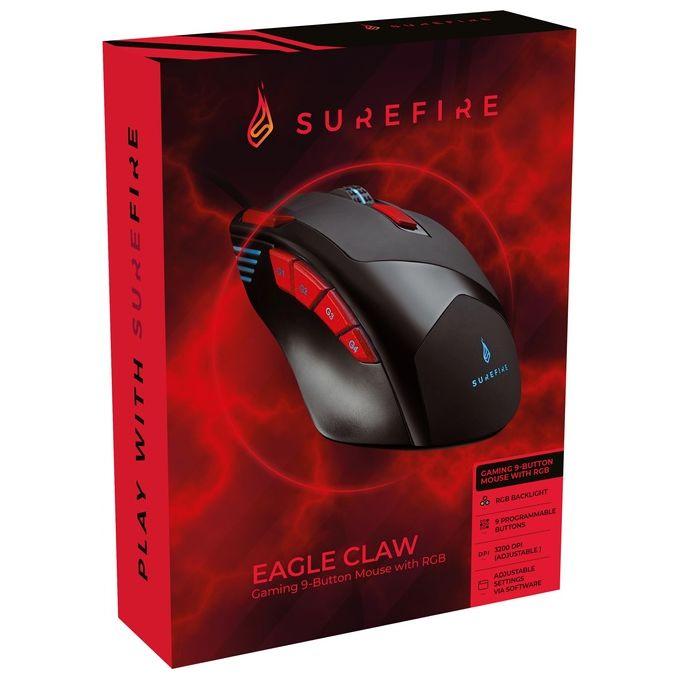 SureFire Eagle Claw Gaming