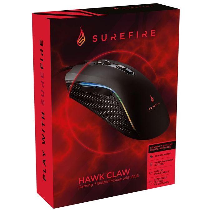 SureFire Hawk Claw Gaming