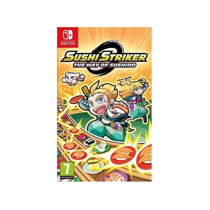 Sushi Striker: The Way