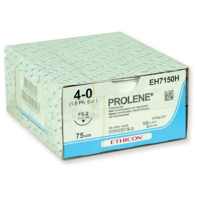 Sutura Monofilamento Ethicon Prolene