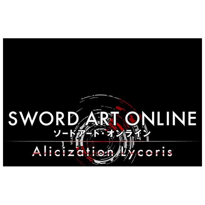 Sword Art Online Alicization