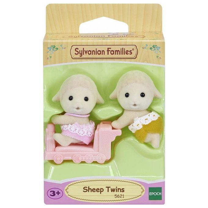 Sylvanian Families Gemelli Pecora