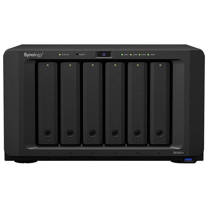 Synology DiskStation DS1621+ Server