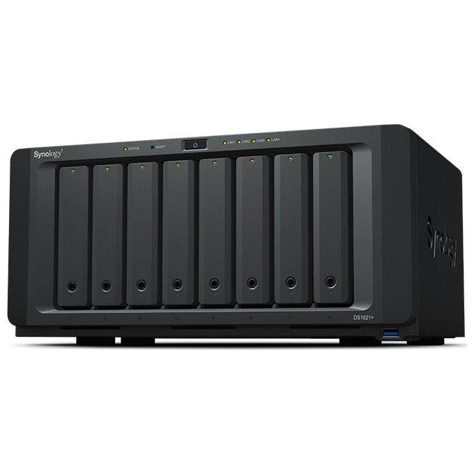 Synology DiskStation DS1821+ Server