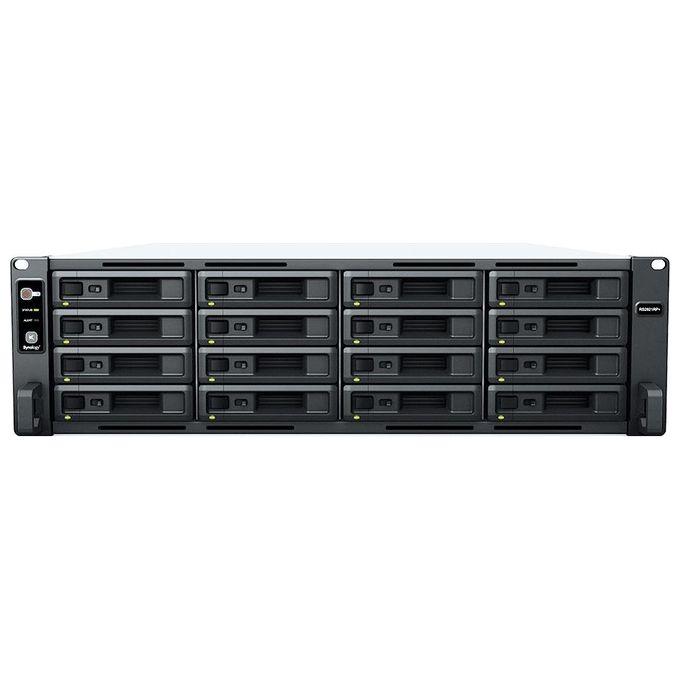 Synology RS2821RP+ 16-Bay Montaggio