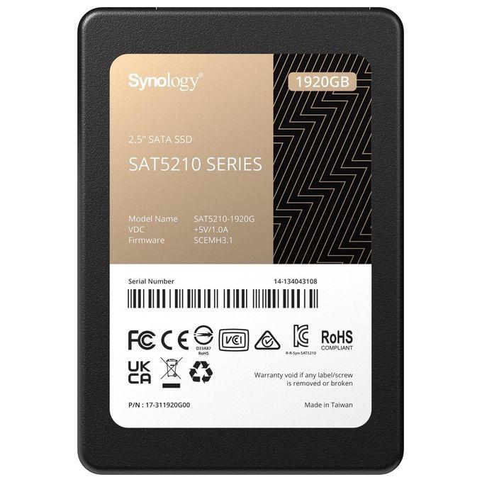 Synology SAT5210-1920G SSD 2.5&rdquo;