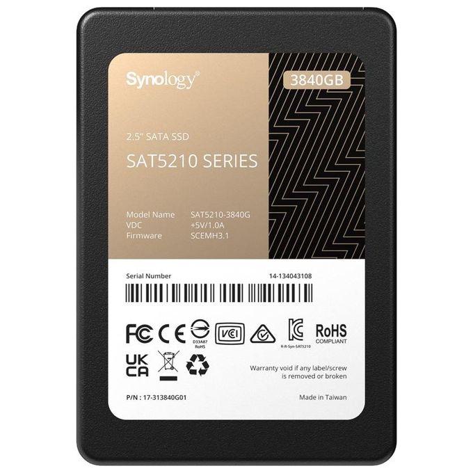 Synology SAT5210-3840G SSD 2.5&rdquo;