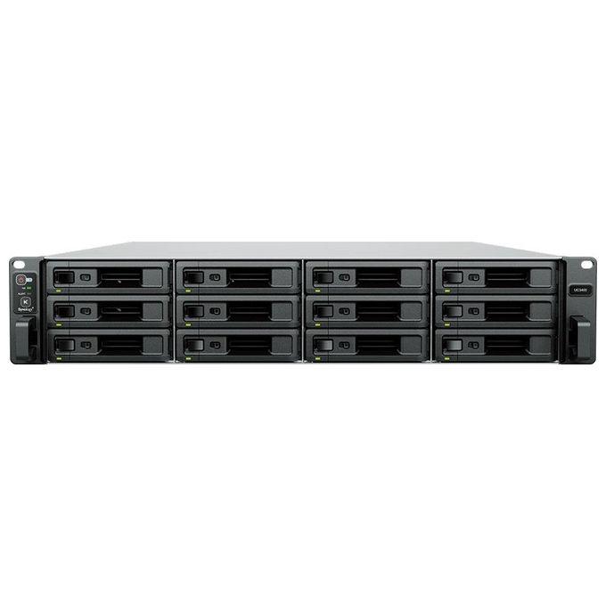 Synology UC3400 Server NAS