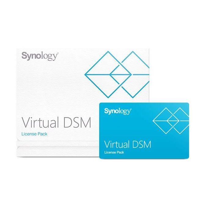 Synology Virtual DSM Licenza