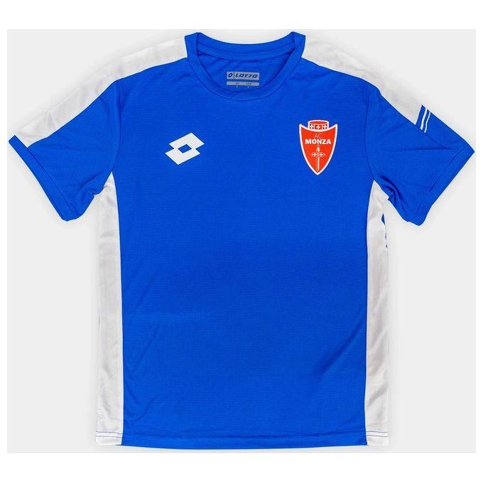 T-shirt Allenamento Blu Colore