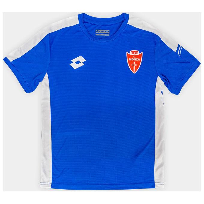 T-shirt Allenamento Blu Junior