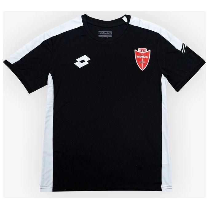 T-shirt Allenamento Nera Taglia