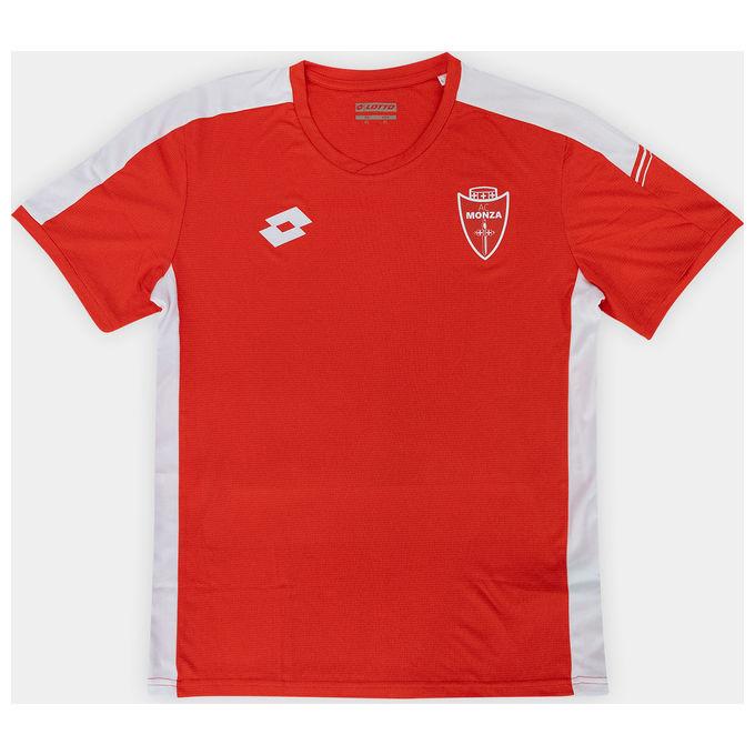 T-shirt Allenamento Rossa Junior