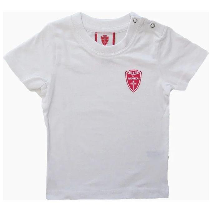 T-shirt Bianca Baby Taglia