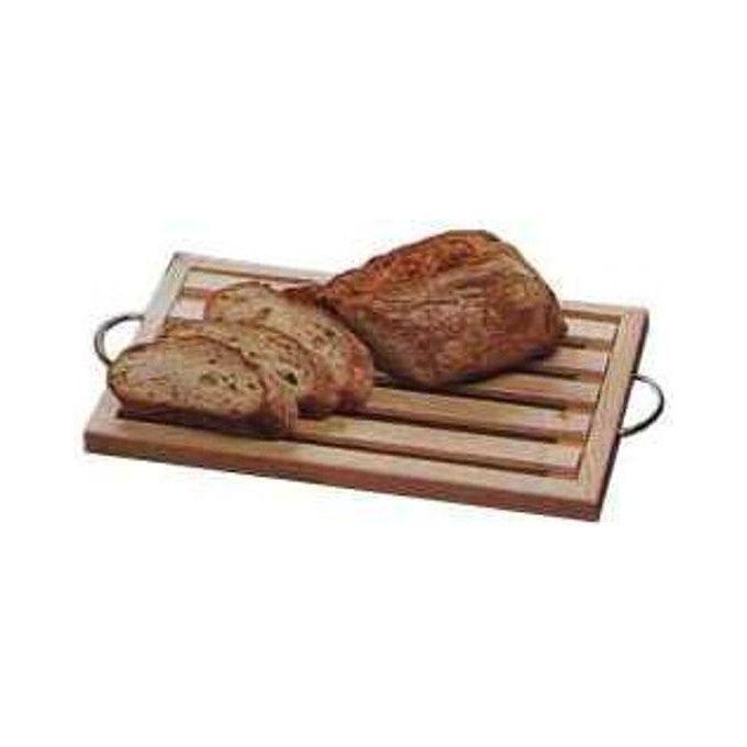 Tagliere Legno Pane Griglia