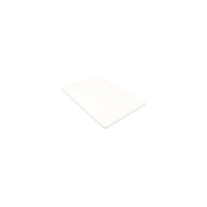 Bisetti Tagliere 30x20x1 Bianco