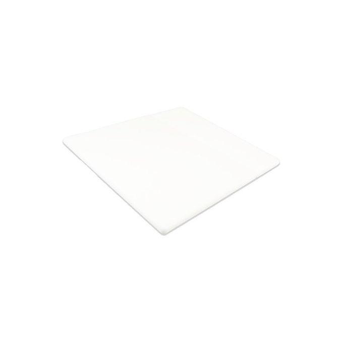 Bisetti Tagliere 50x40x2 Bianco