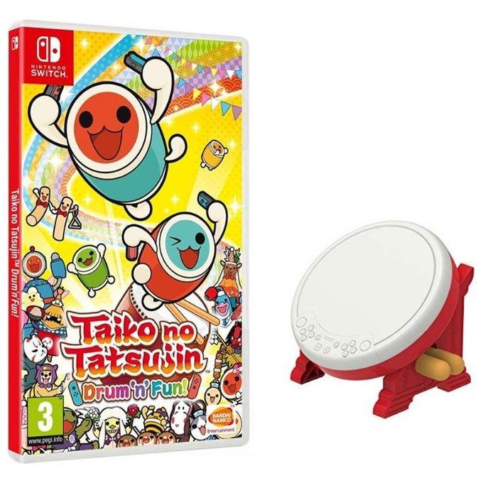 Taiko No Tatsujin: Drum