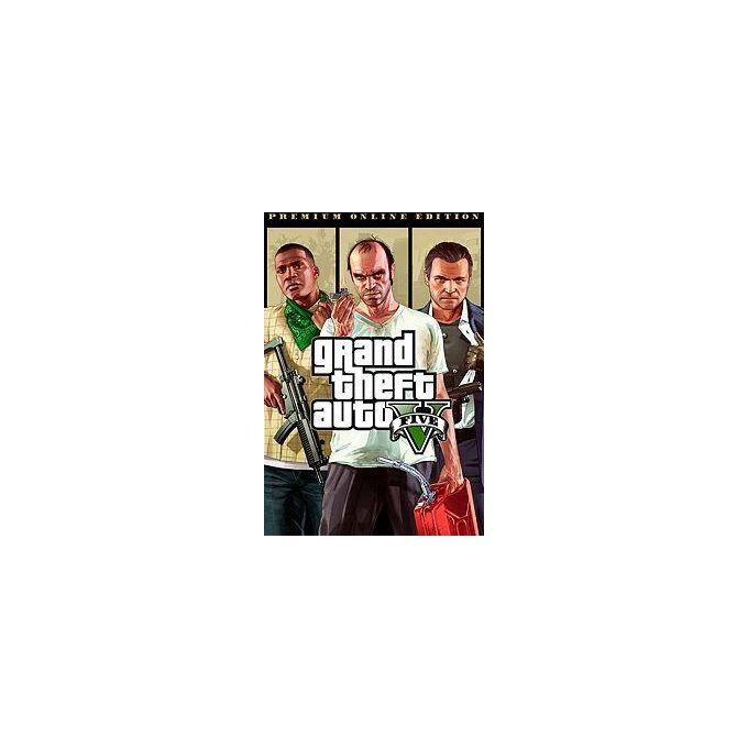 Take-Two Interactive Grand Theft