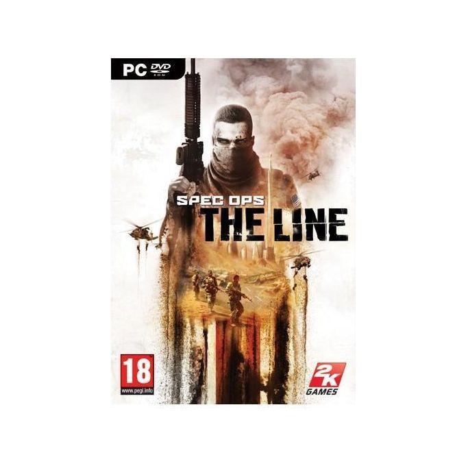 Spec Ops: The Line