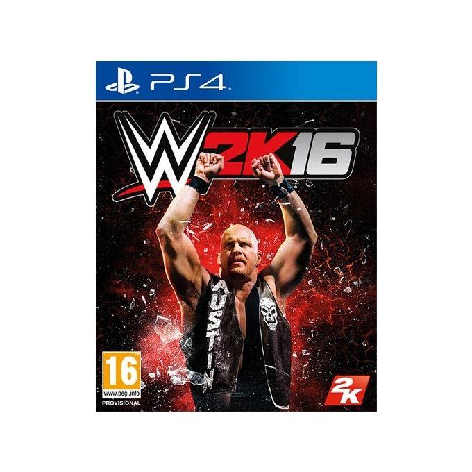 Wwe 2k16 PS4 Playstation