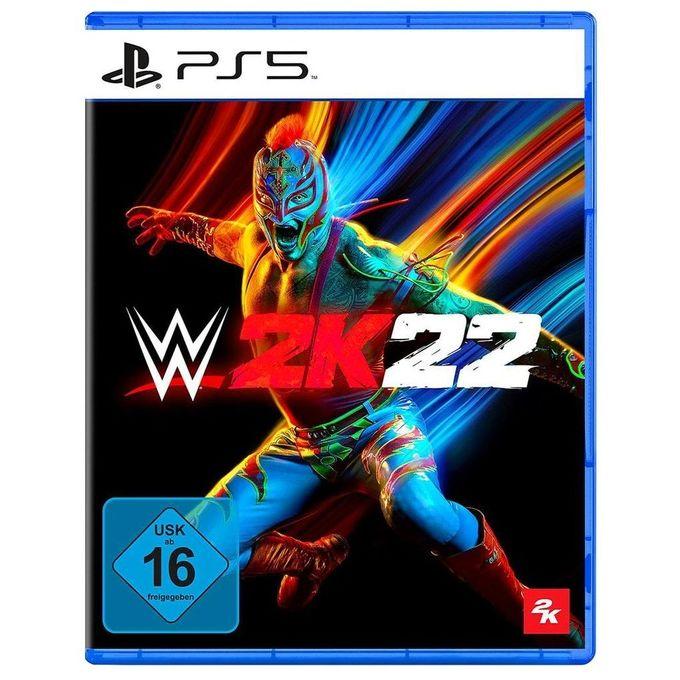 Take Two Interactive WWE