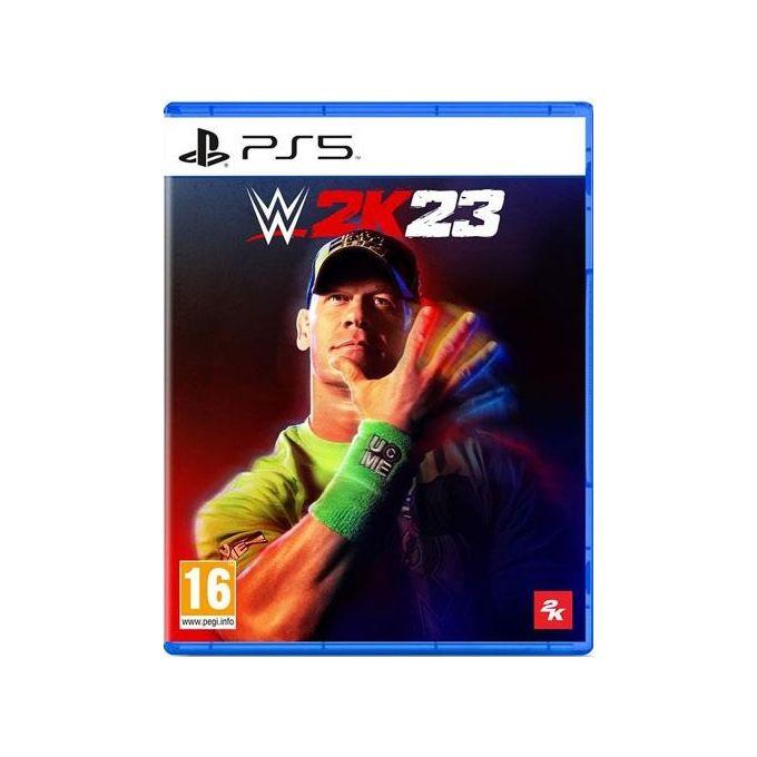 Take Two Interactive WWE